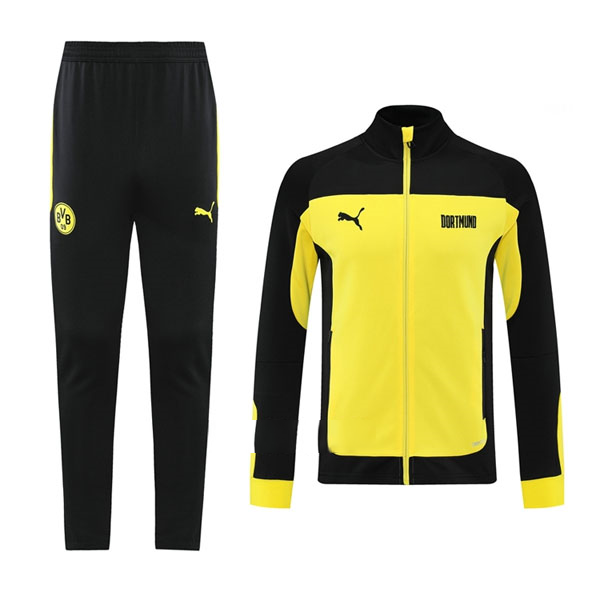 Chandal Borussia Dortmund 2021/22 Amarillo